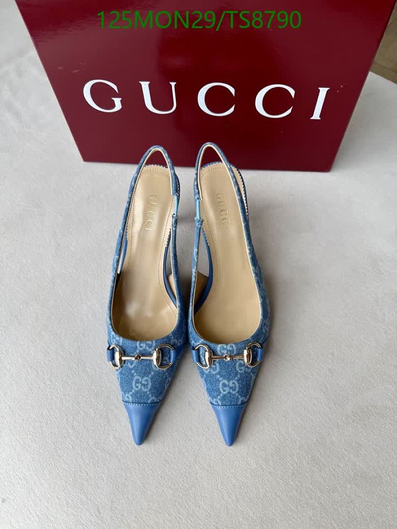 Gucci-Shoes(Women) Code: TS8790 $: 125USD