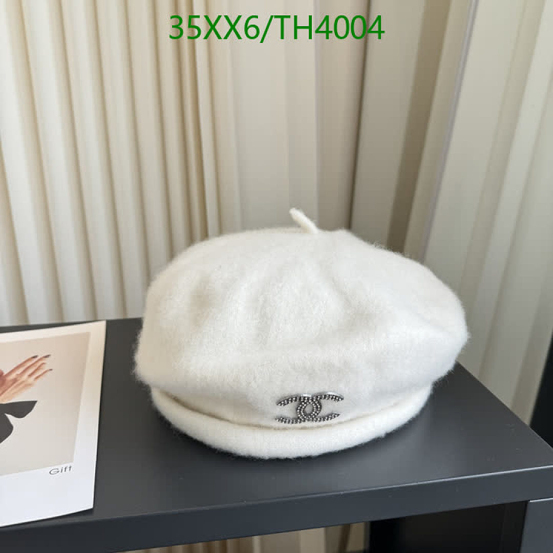 Chanel-Hats Code: TH4004 $: 35USD