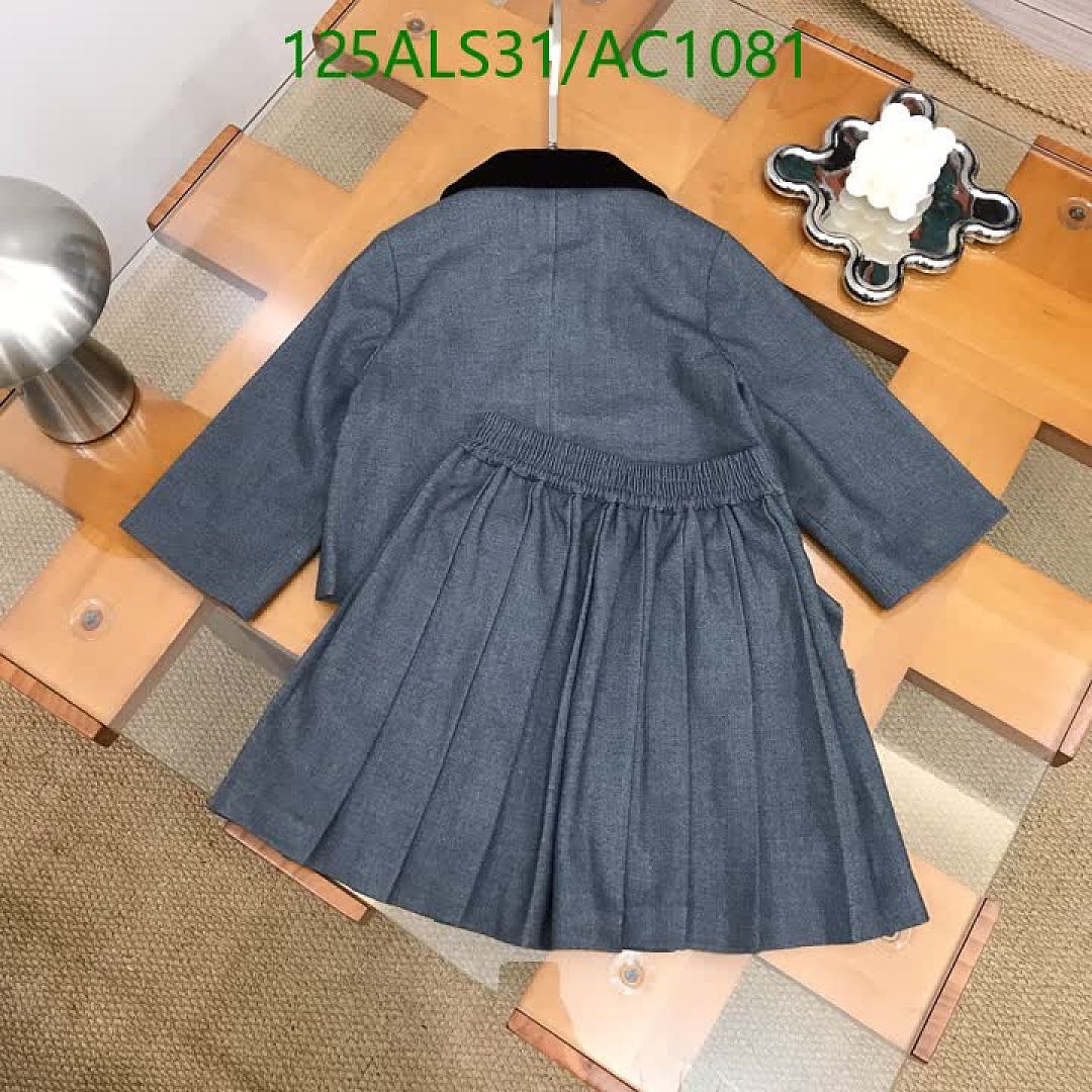 Gucci-Clothing(Kids) Code: AC1081 $: 125USD