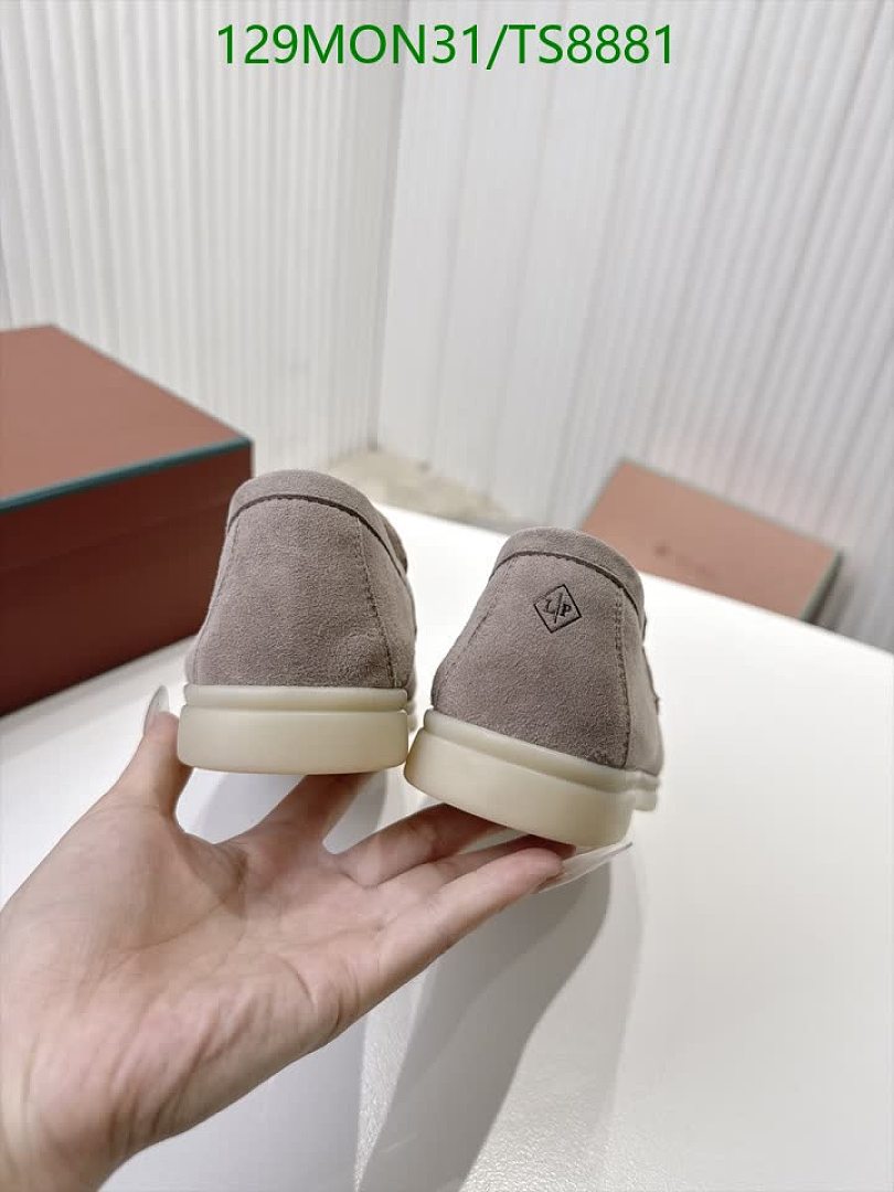 Loro Piana-Shoes(Men) Code: TS8881 $: 129USD