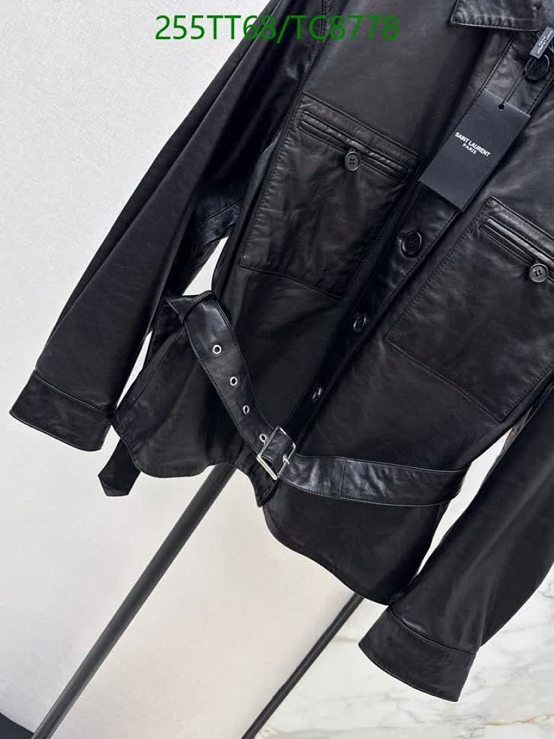 YSL-Clothing Code: TC8778 $: 255USD