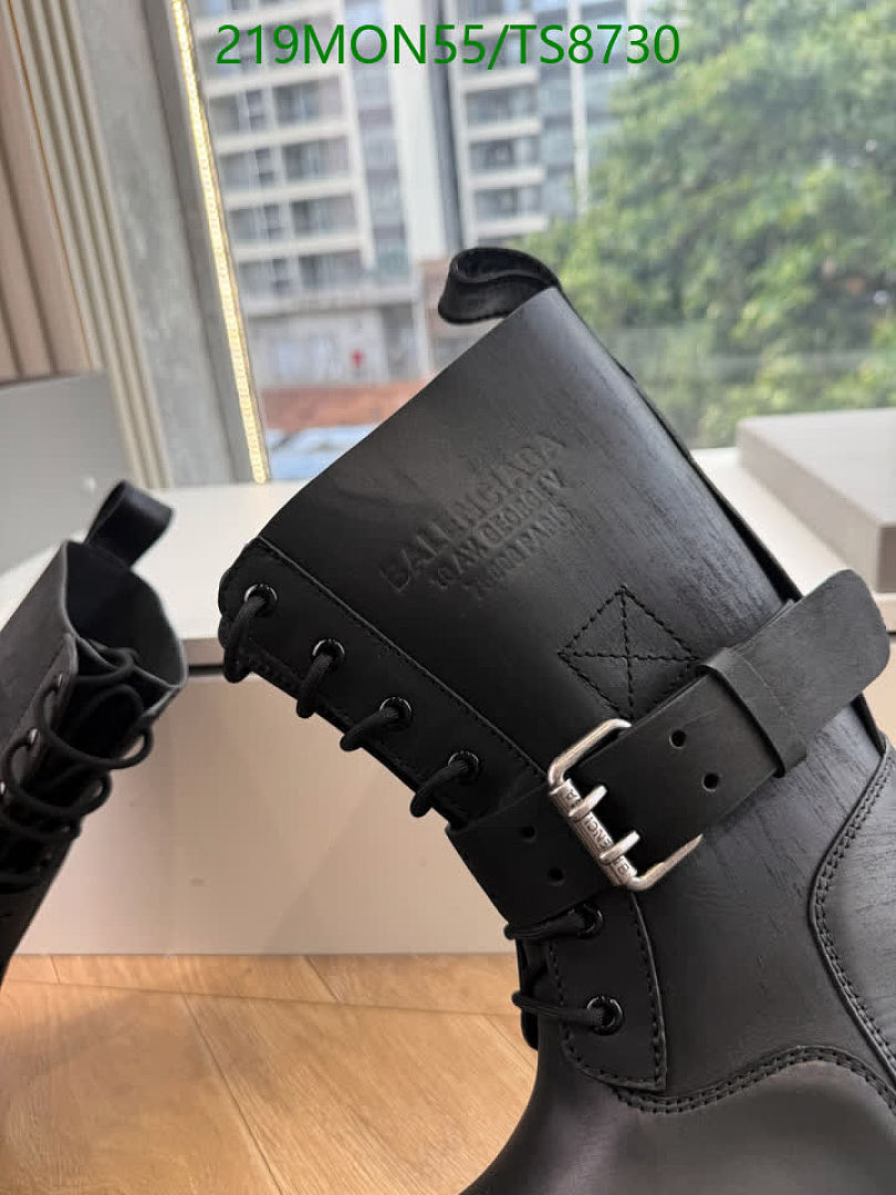 Balenciaga-Shoes(Men) Code: TS8730 $: 219USD