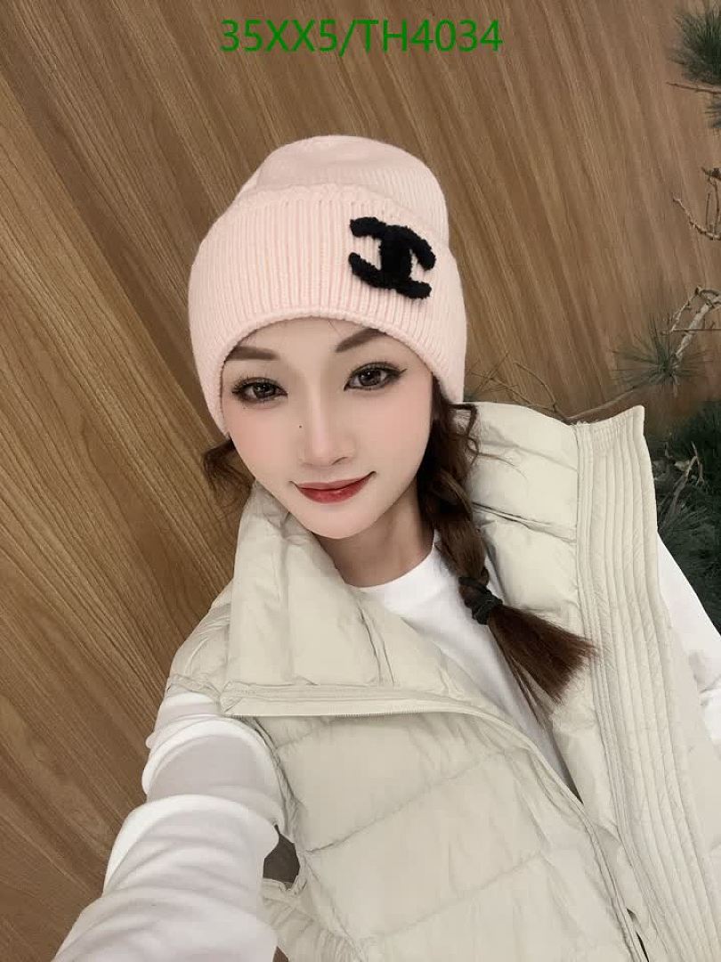 Chanel-Hats Code: TH4034 $: 35USD