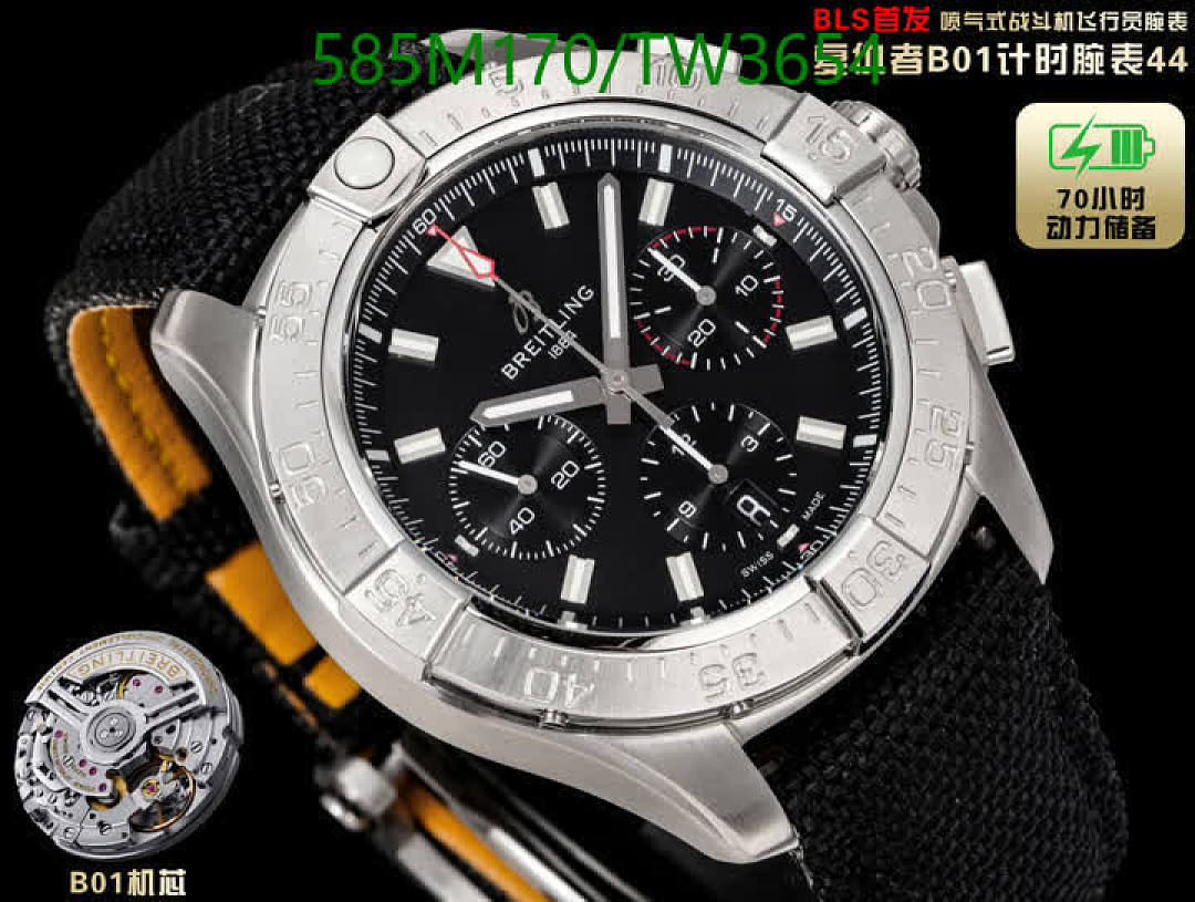 Breitling-Watches(5A) Code: TW3654 $: 585USD