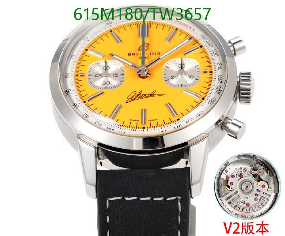 Breitling-Watches(5A) Code: TW3657 $: 615USD