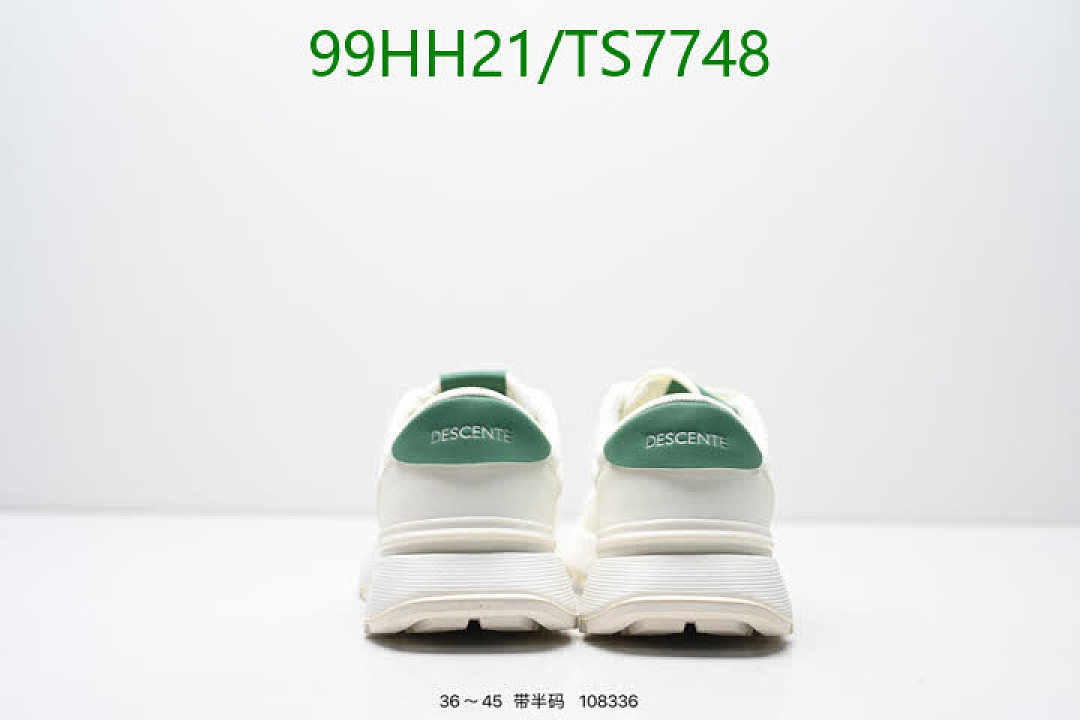 Descente-Shoes(Men) Code: TS7748 $: 99USD