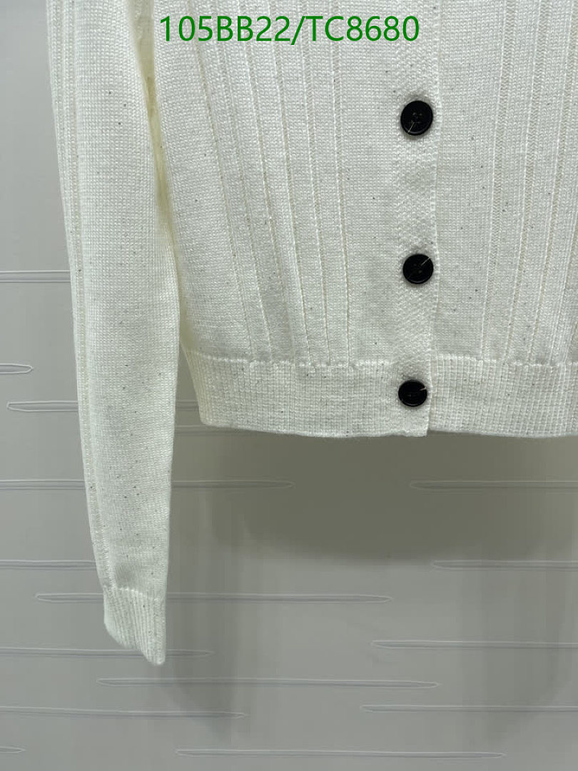 Prada-Clothing Code: TC8680 $: 105USD