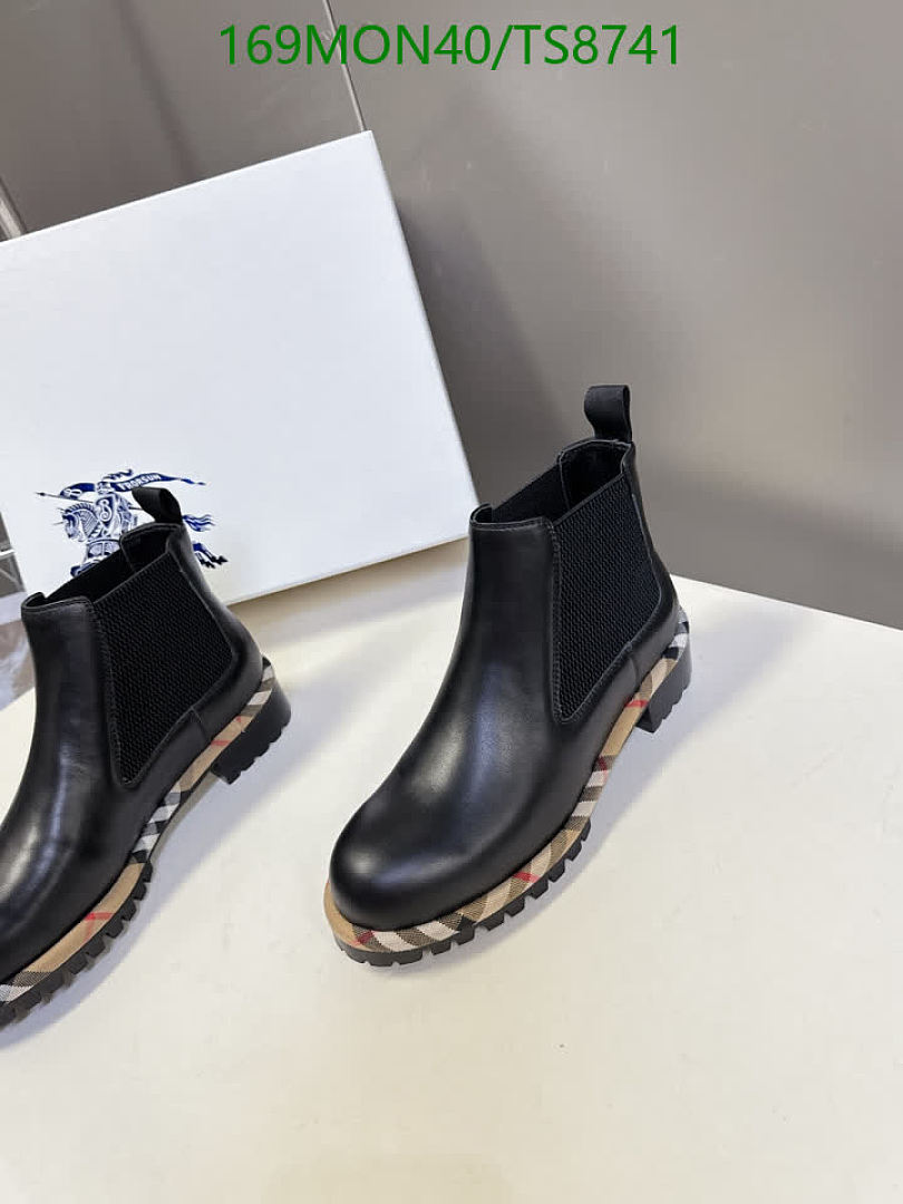 Burberry-Shoes(Women) Code: TS8741 $: 169USD