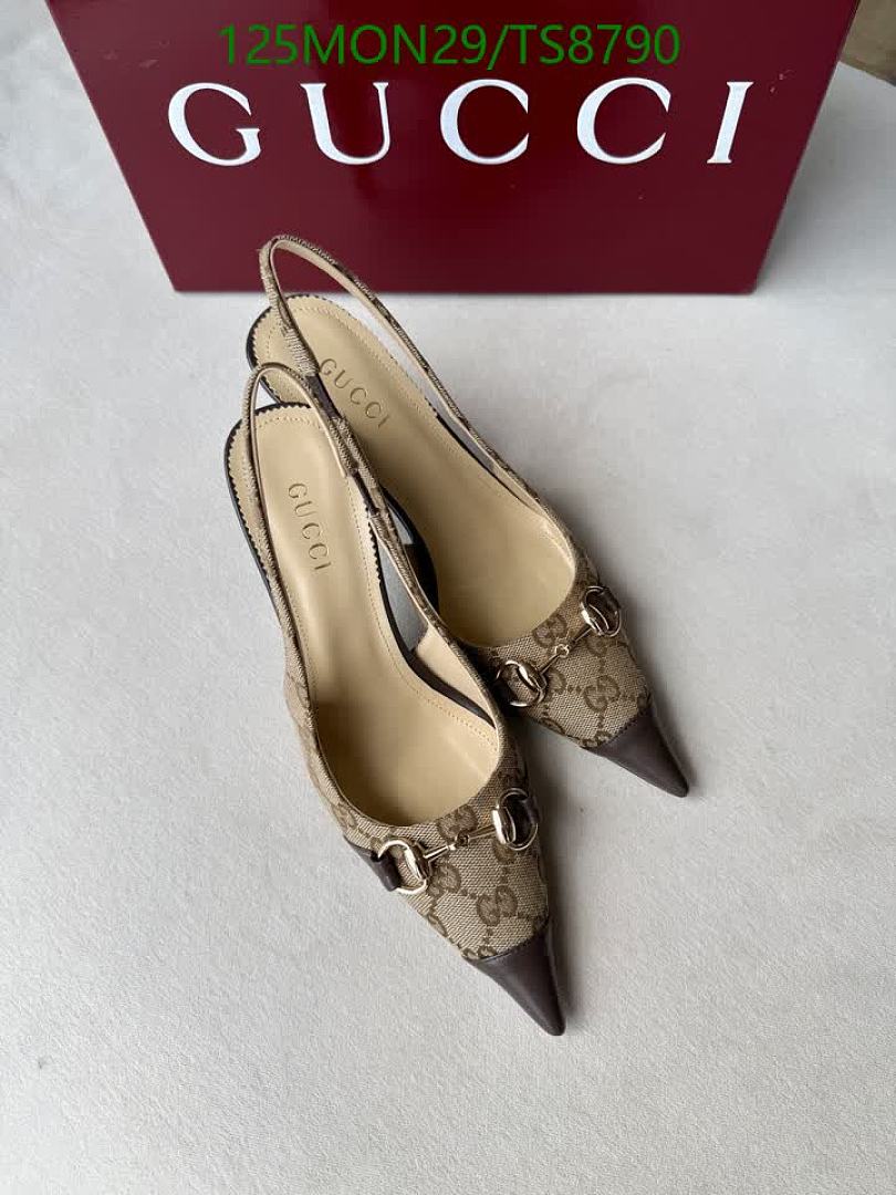 Gucci-Shoes(Women) Code: TS8790 $: 125USD