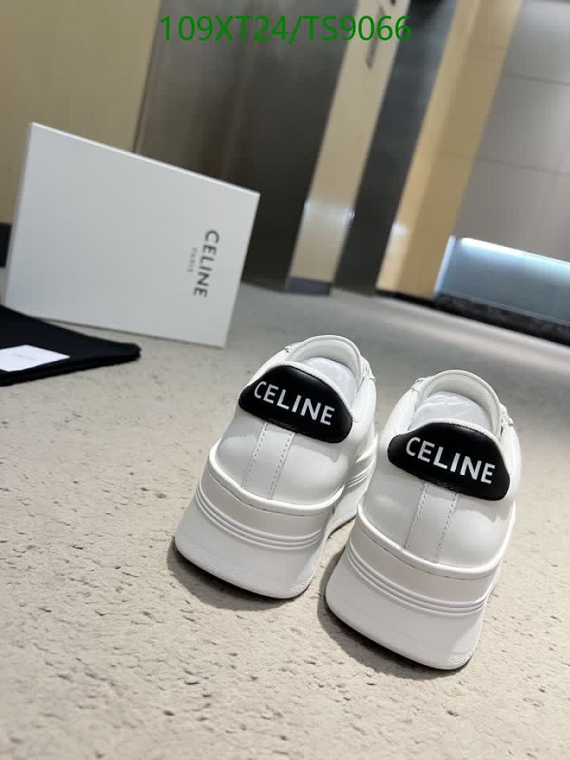 Celine-Shoes(Women) Code: TS9066 $: 109USD