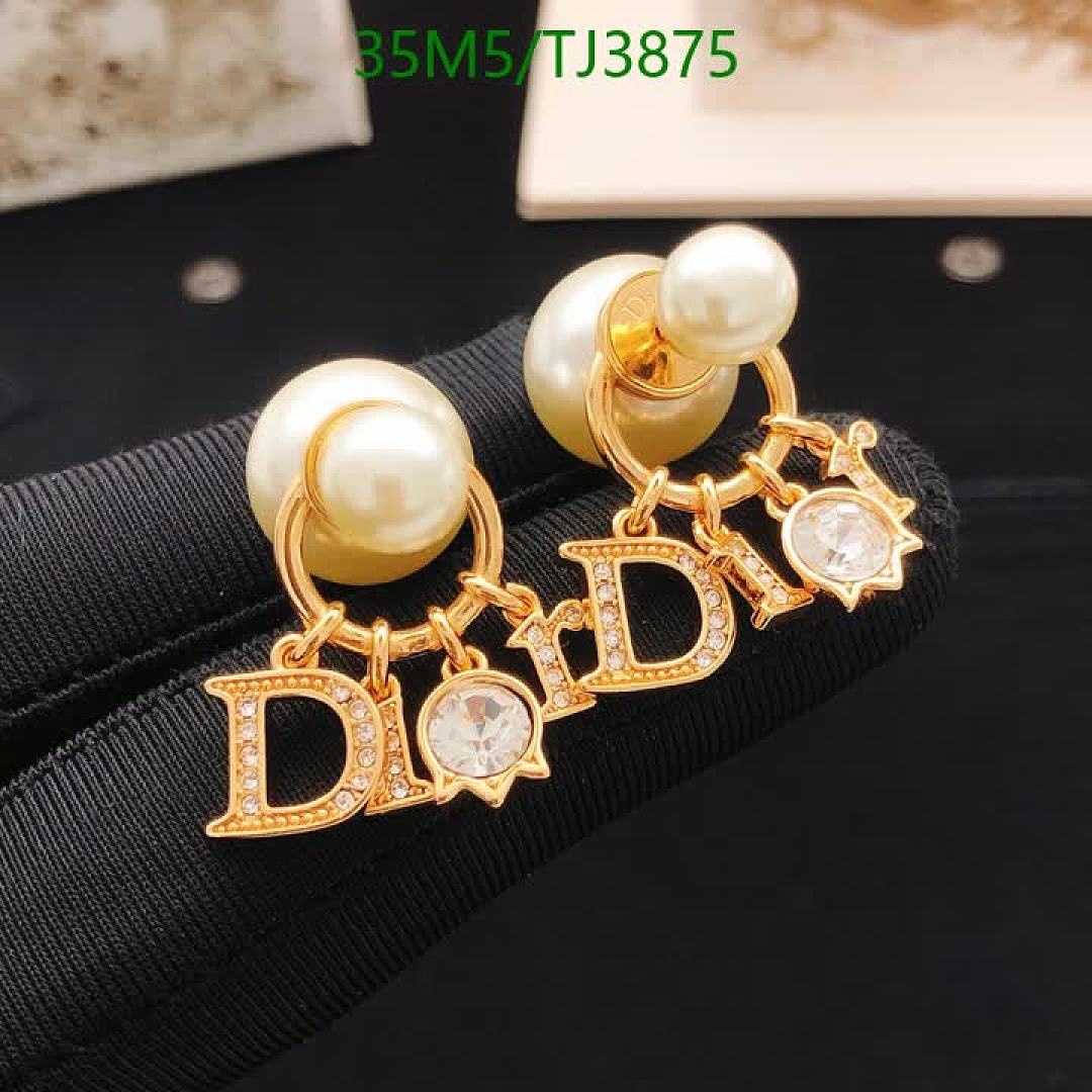 Dior-Jewelry Code: TJ3875 $: 35USD