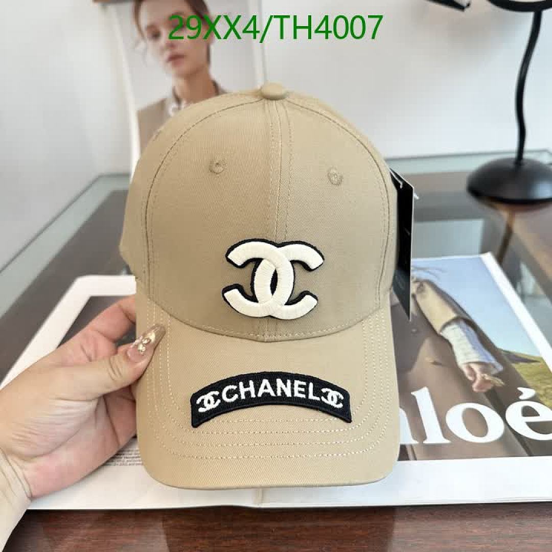 Chanel-Hats Code: TH4007 $: 29USD
