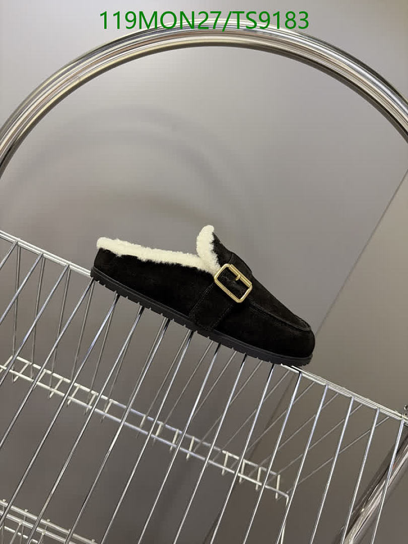 Prada-Shoes(Women) Code: TS9183 $: 119USD
