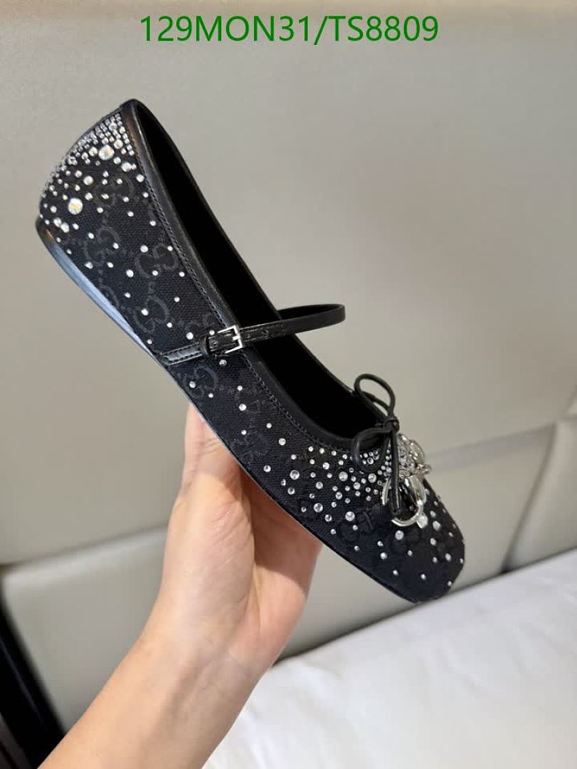 Gucci-Shoes(Women) Code: TS8809 $: 129USD