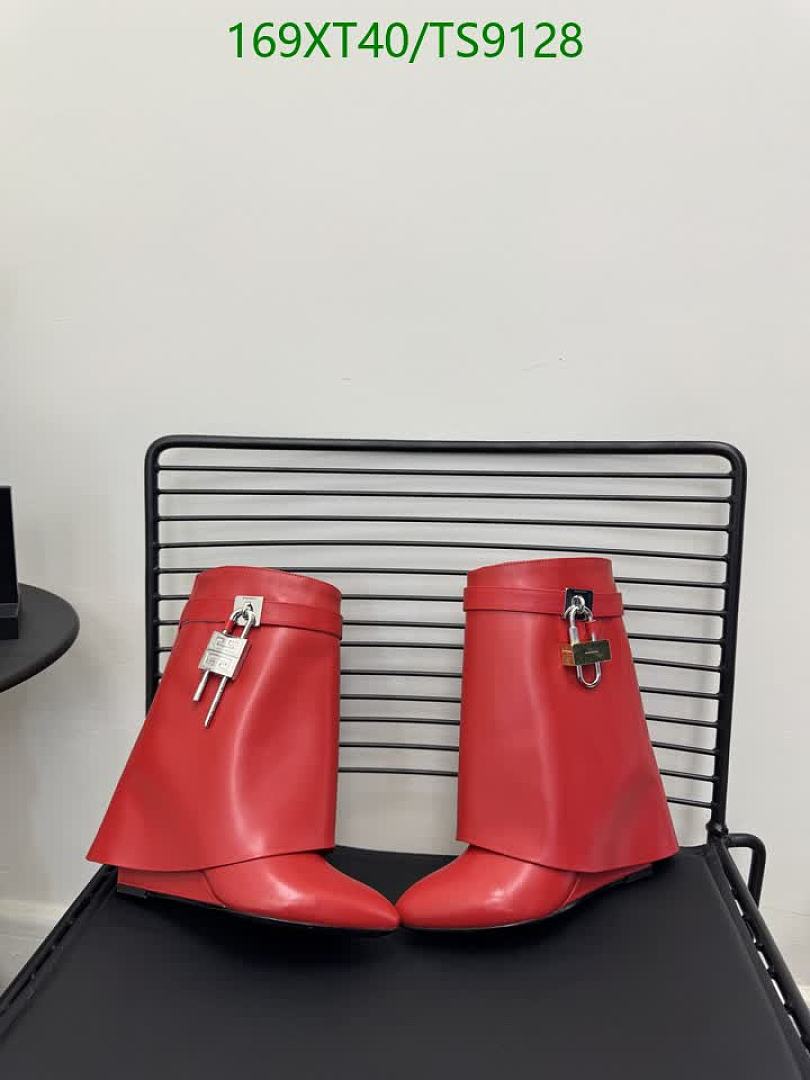 Boots-Shoes(Women) Code: TS9128 $: 169USD
