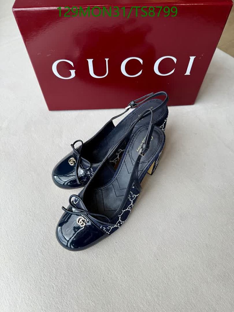 Gucci-Shoes(Women) Code: TS8799 $: 129USD