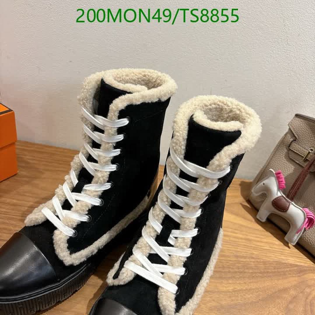 Boots-Shoes(Men) Code: TS8855 $: 200USD