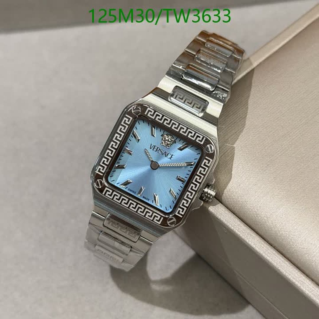 Versace-Watches(4A) Code: TW3633 $: 125USD