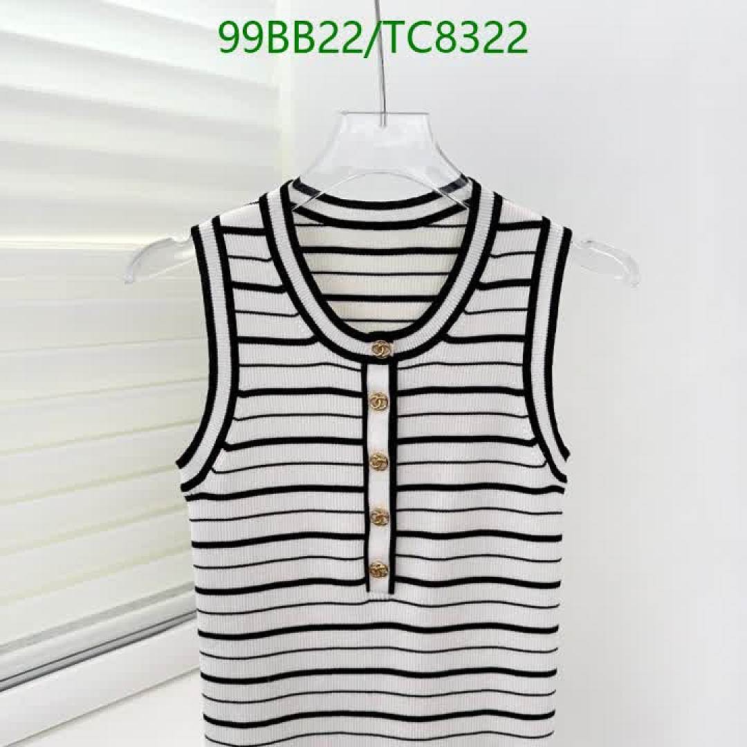 Chanel-Clothing Code: TC8322 $: 99USD