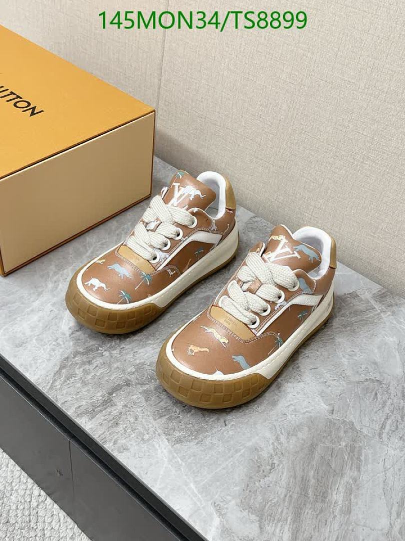 LV-Shoes(Women) Code: TS8899 $: 145USD