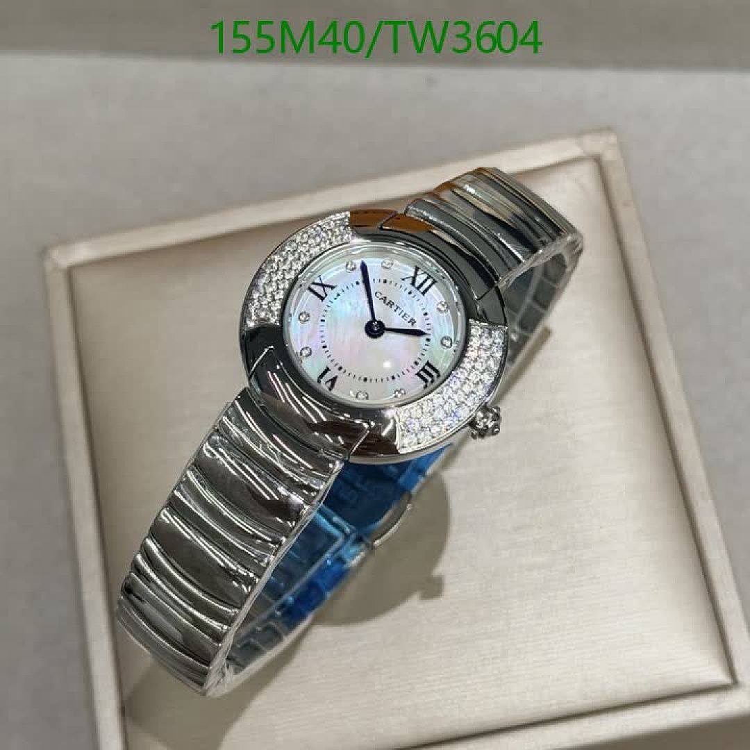 Cartier-Watches(4A) Code: TW3604 $: 155USD