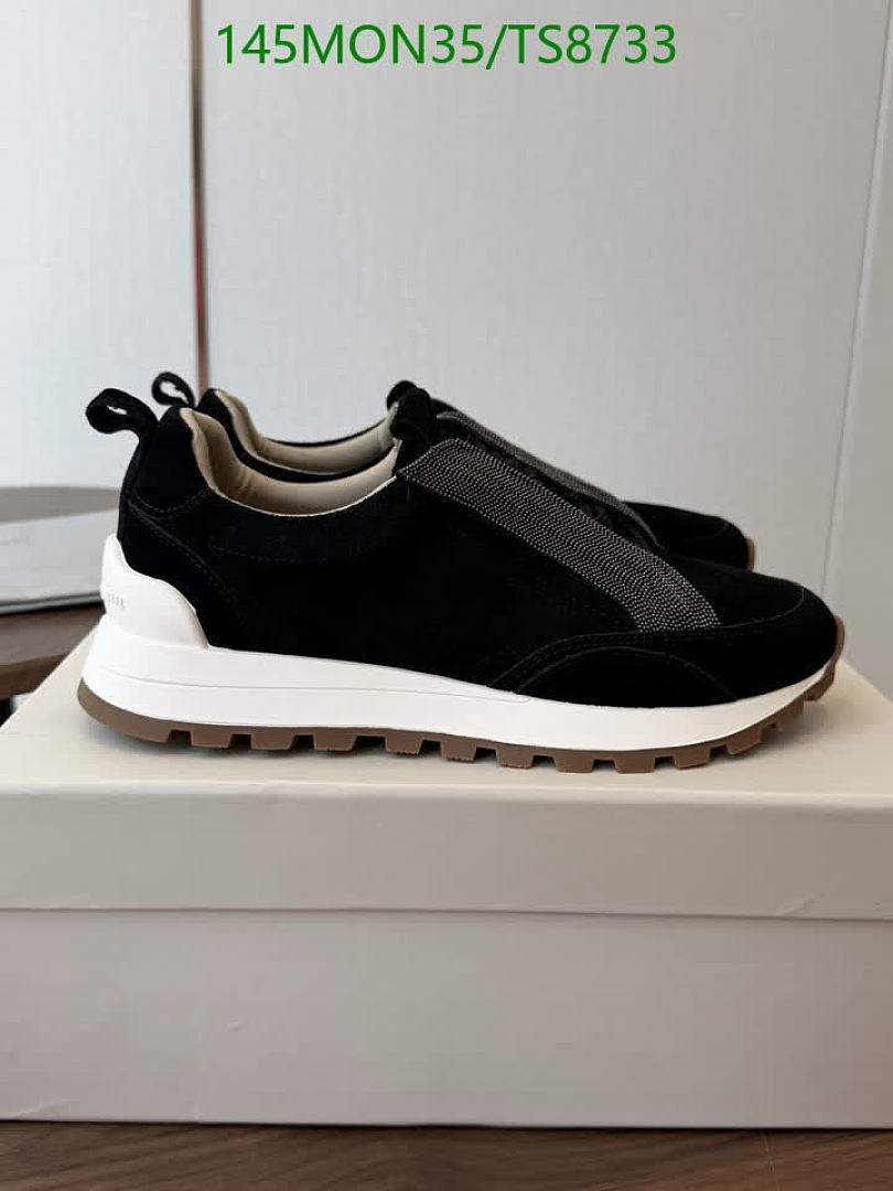 Brunello Cucinelli-Shoes(Women) Code: TS8733 $: 145USD