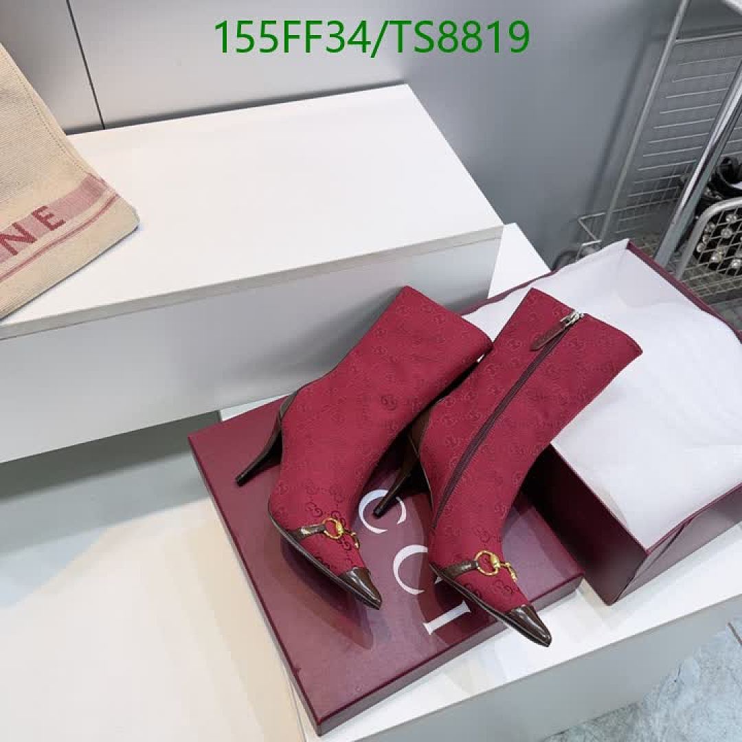 Gucci-Shoes(Women) Code: TS8819 $: 155USD