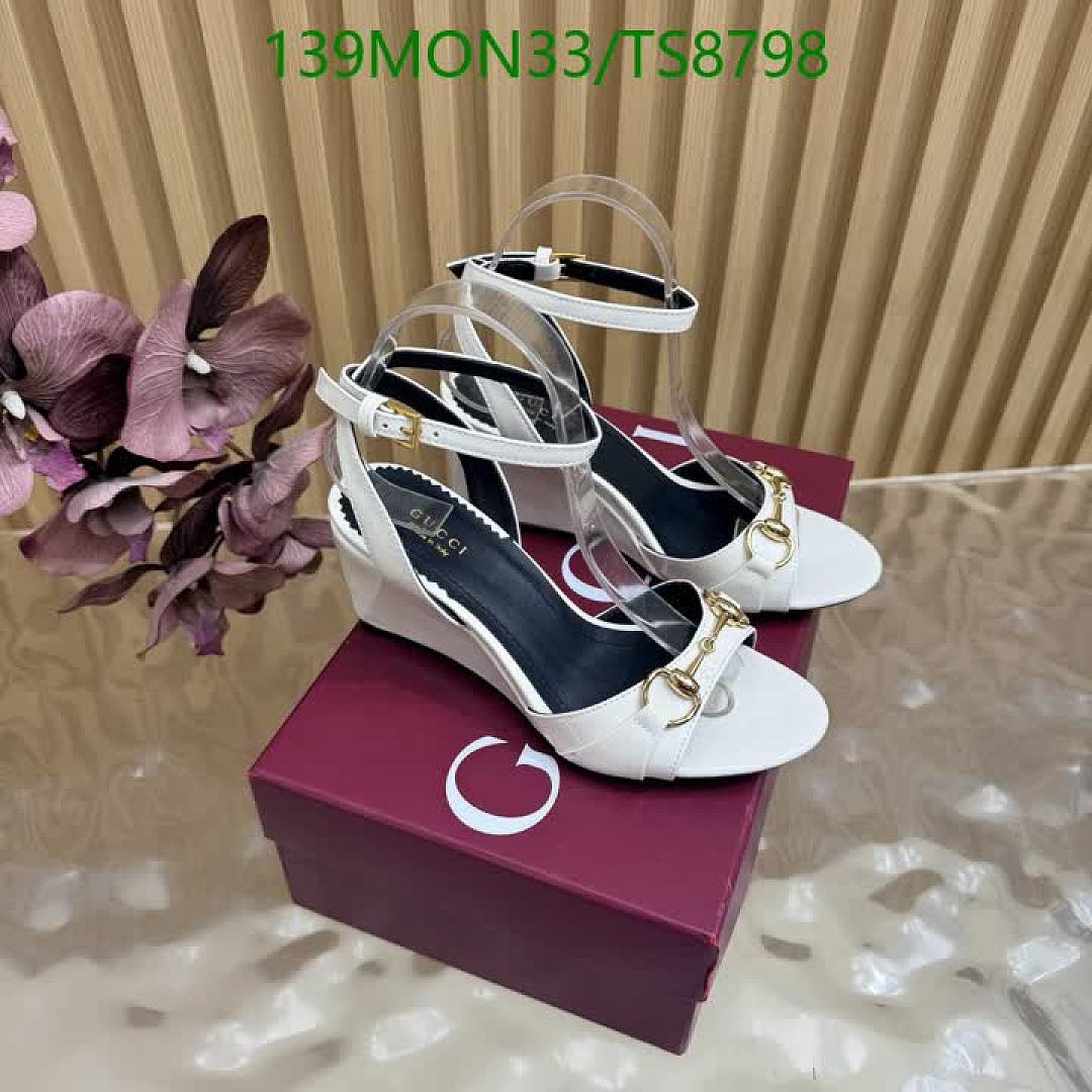 Gucci-Shoes(Women) Code: TS8798 $: 139USD