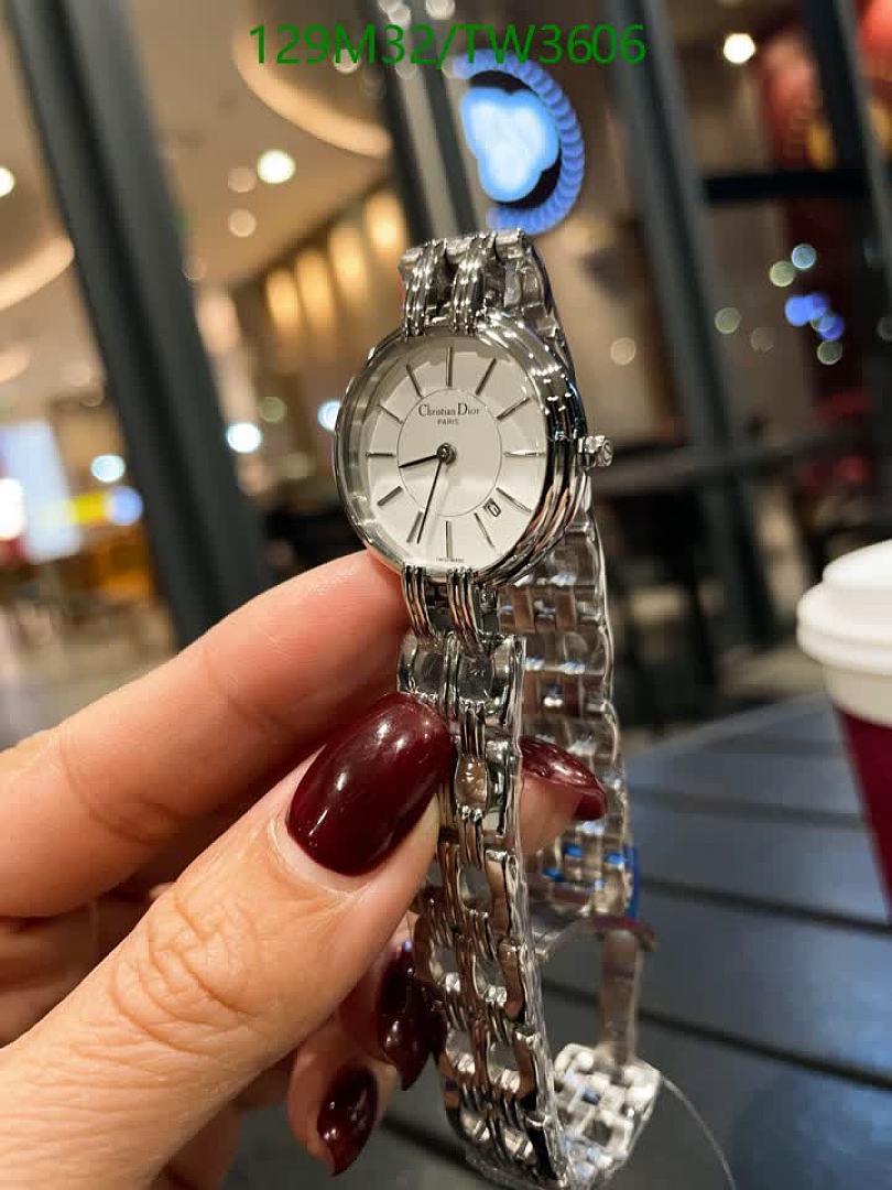 Dior-Watches(4A) Code: TW3606 $: 129USD