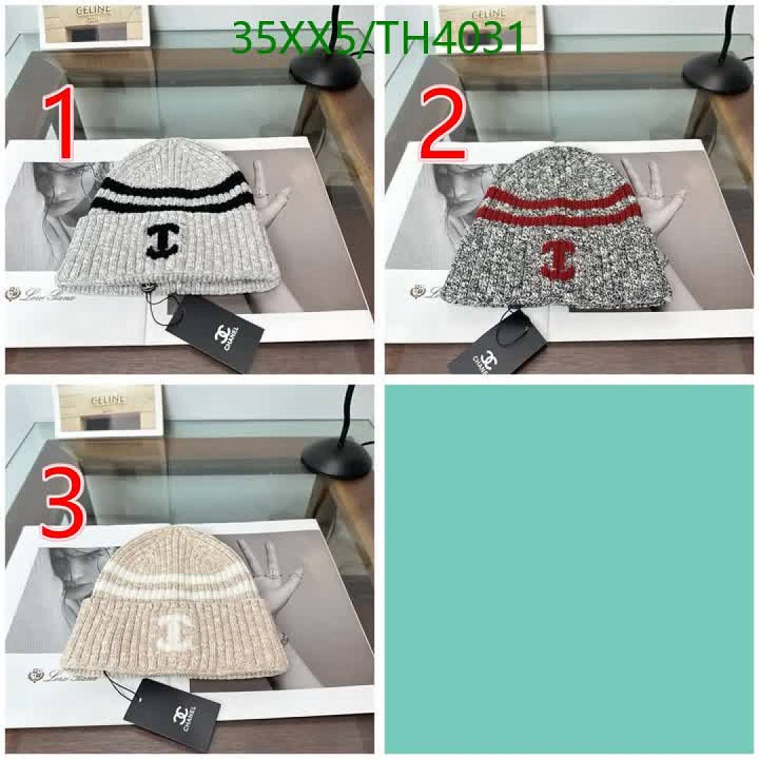 Chanel-Hats Code: TH4031 $: 35USD