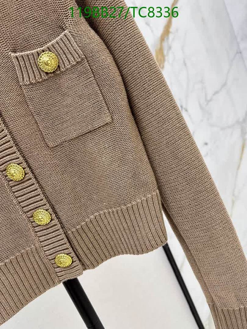 Balenciaga-Clothing Code: TC8336 $: 119USD