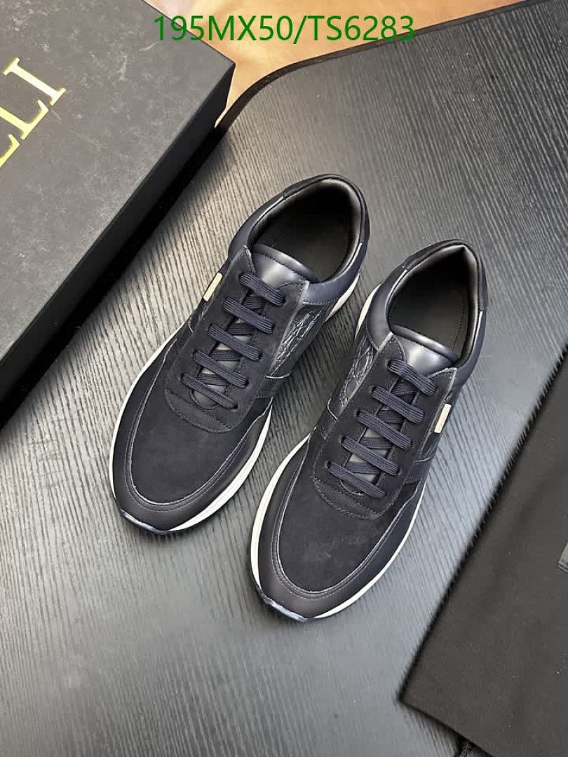 Zilli-Shoes(Men) Code: TS6283 $: 195USD