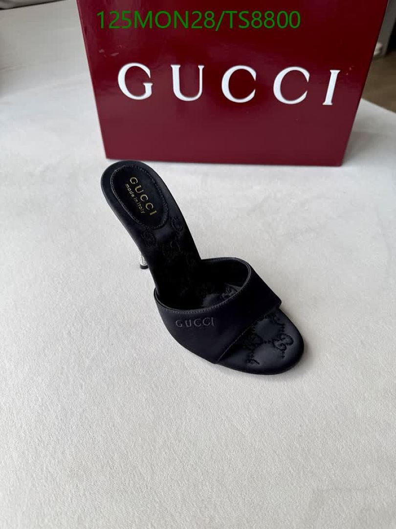 Gucci-Shoes(Women) Code: TS8800 $: 125USD