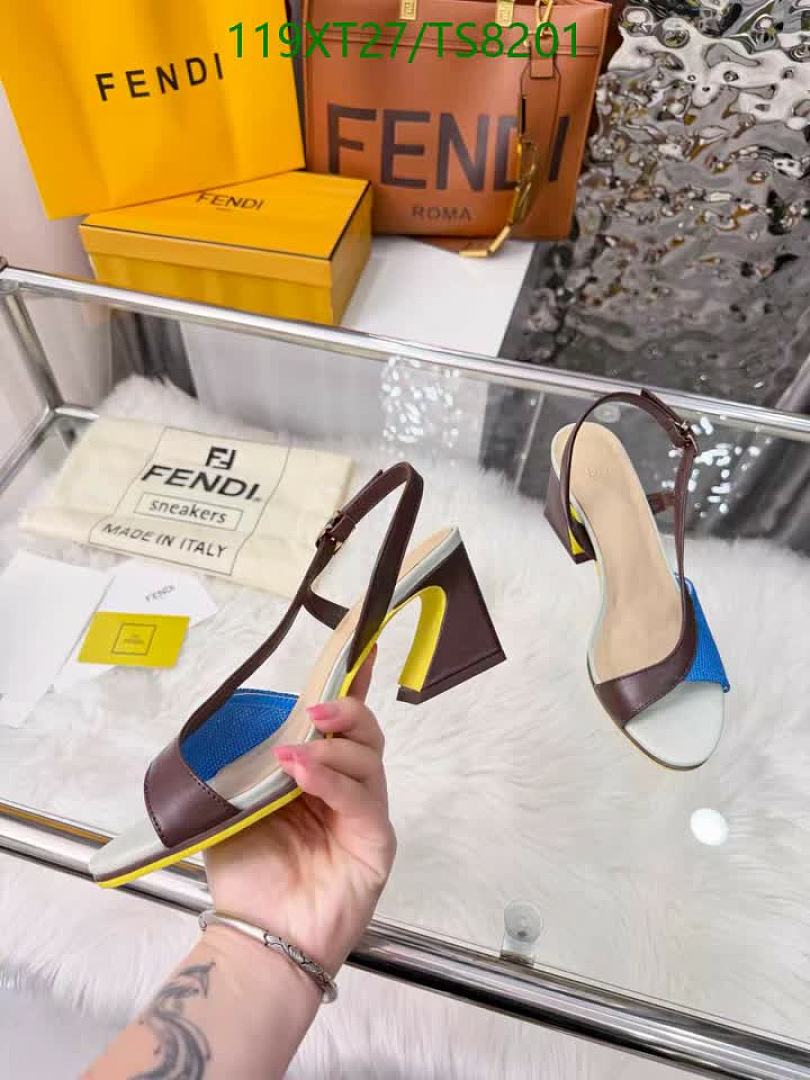Fendi-Shoes(Women) Code: TS8201 $: 119USD