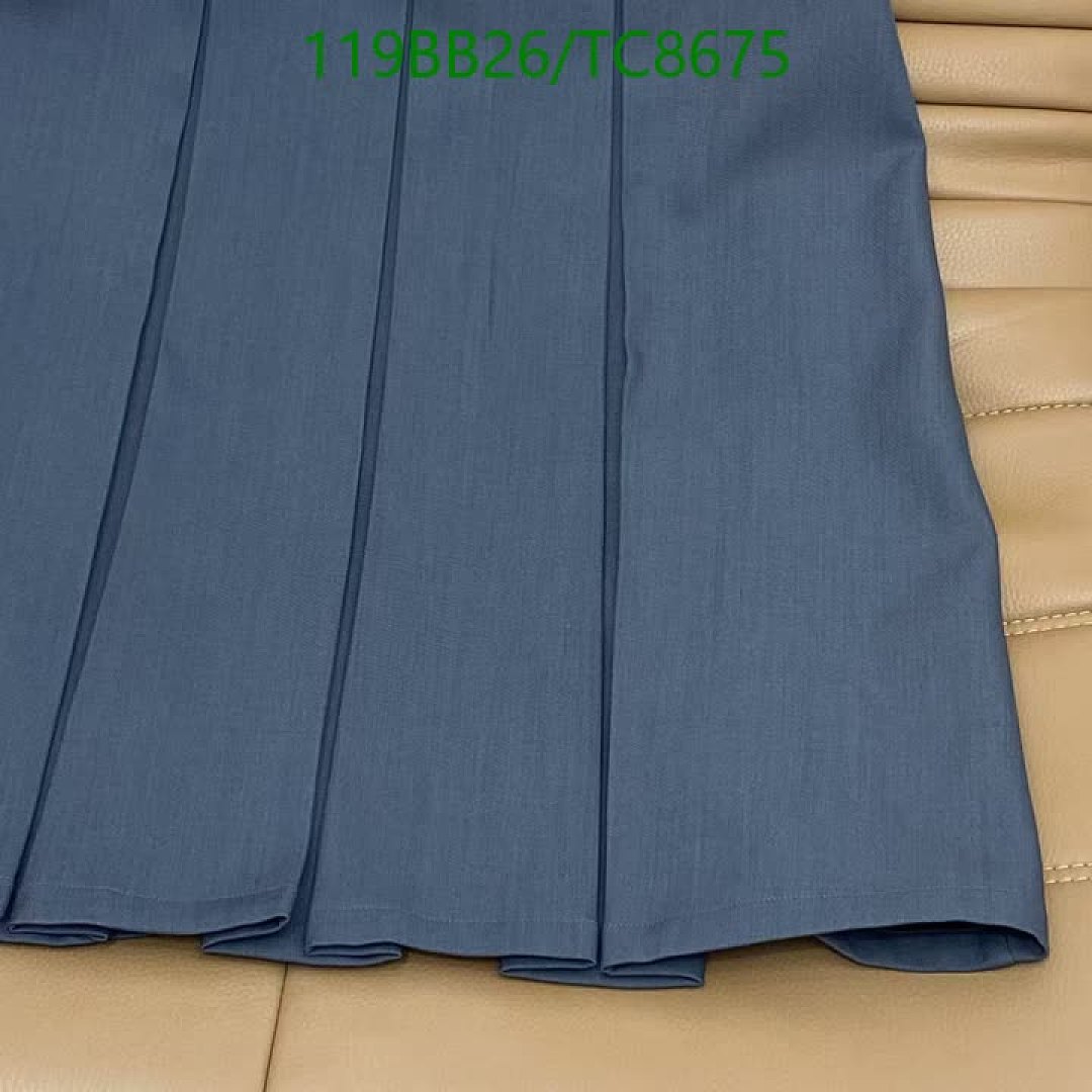 Prada-Clothing Code: TC8675 $: 119USD