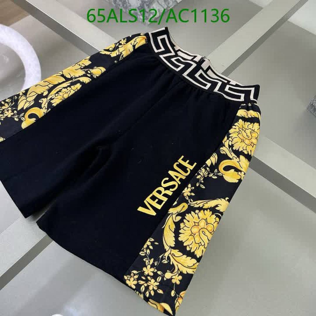 Versace-Clothing(Kids) Code: AC1136 $: 65USD