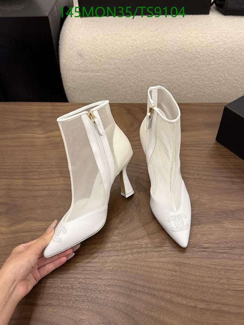 Boots-Shoes(Women) Code: TS9104 $: 145USD