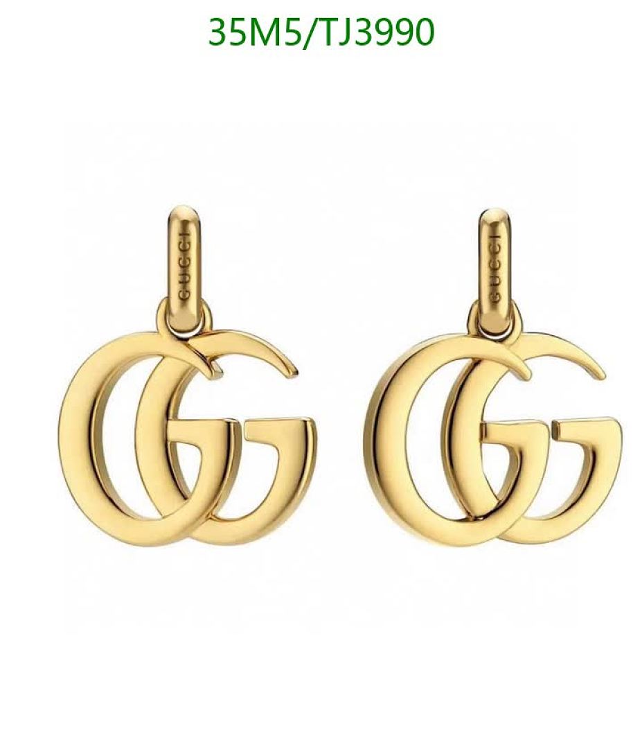 Gucci-Jewelry Code: TJ3990 $: 35USD