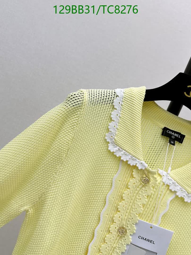 Chanel-Clothing Code: TC8276 $: 129USD
