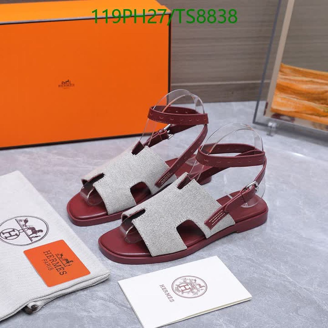 Hermes-Shoes(Women) Code: TS8838 $: 119USD