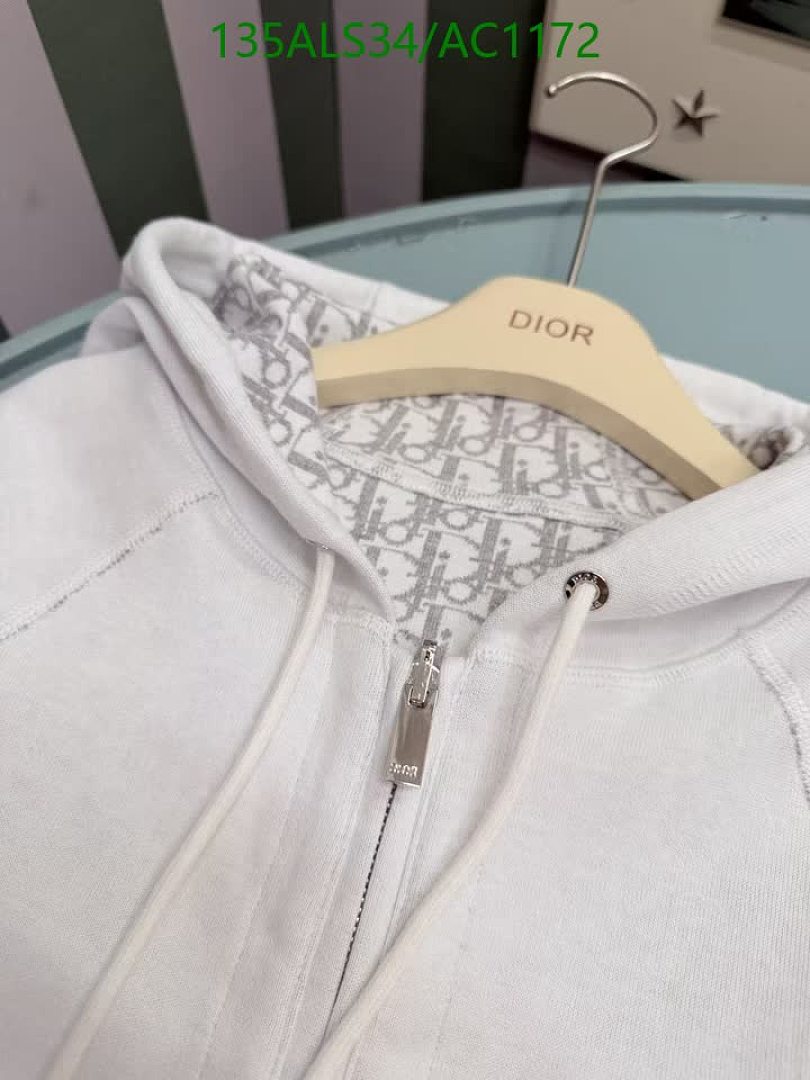 Dior-Clothing(Kids) Code: AC1172 $: 135USD