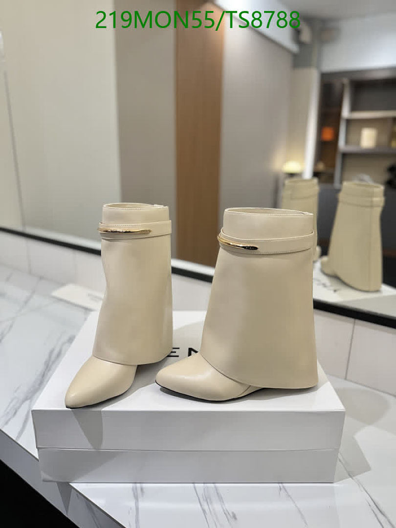 Boots-Shoes(Women) Code: TS8788 $: 219USD