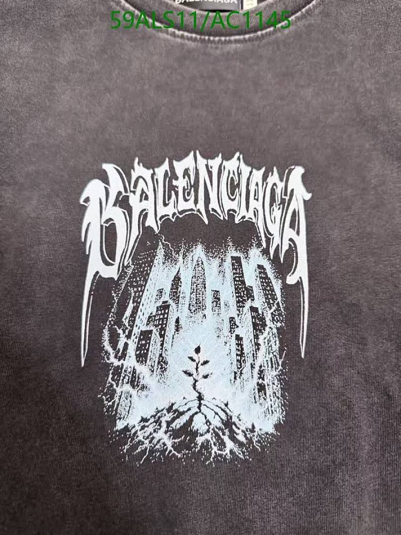 Balenciaga-Clothing(Kids) Code: AC1145 $: 59USD