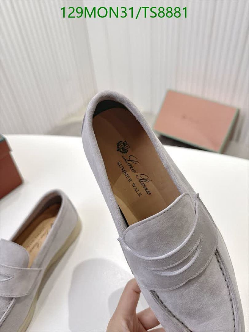 Loro Piana-Shoes(Men) Code: TS8881 $: 129USD