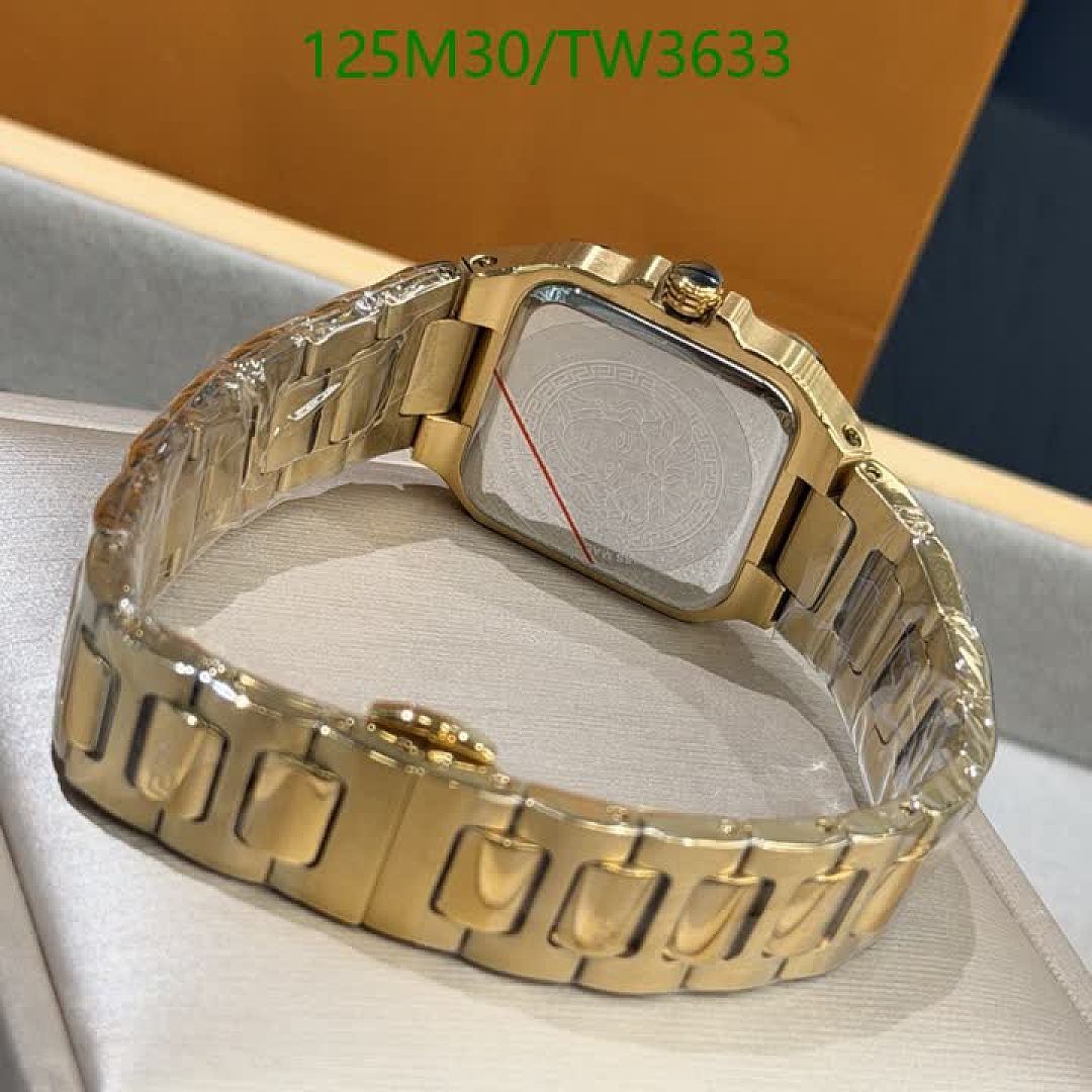 Versace-Watches(4A) Code: TW3633 $: 125USD