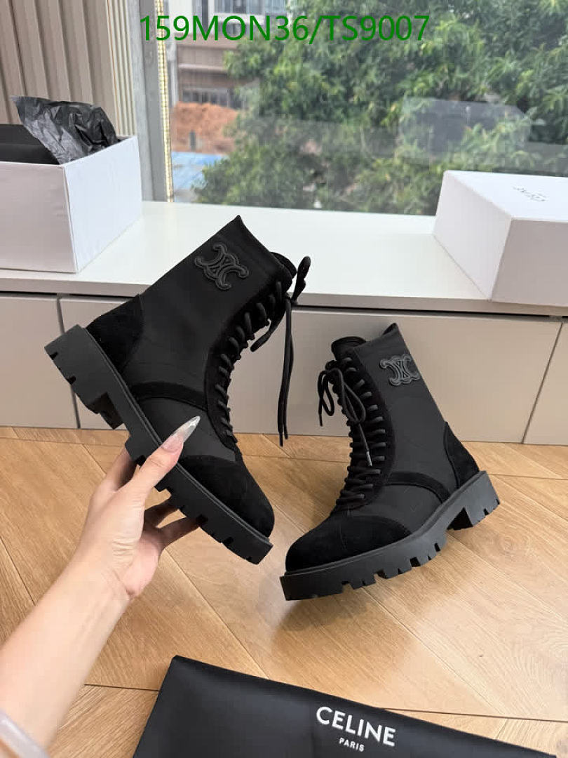 Celine-Shoes(Women) Code: TS9007 $: 159USD