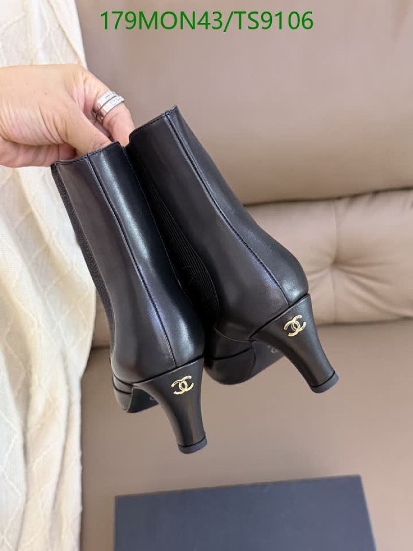 Boots-Shoes(Women) Code: TS9106 $: 179USD