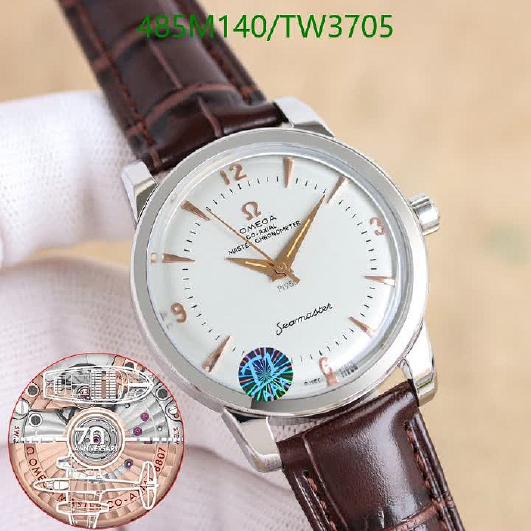 Omega-Watches(5A) Code: TW3705 $: 485USD