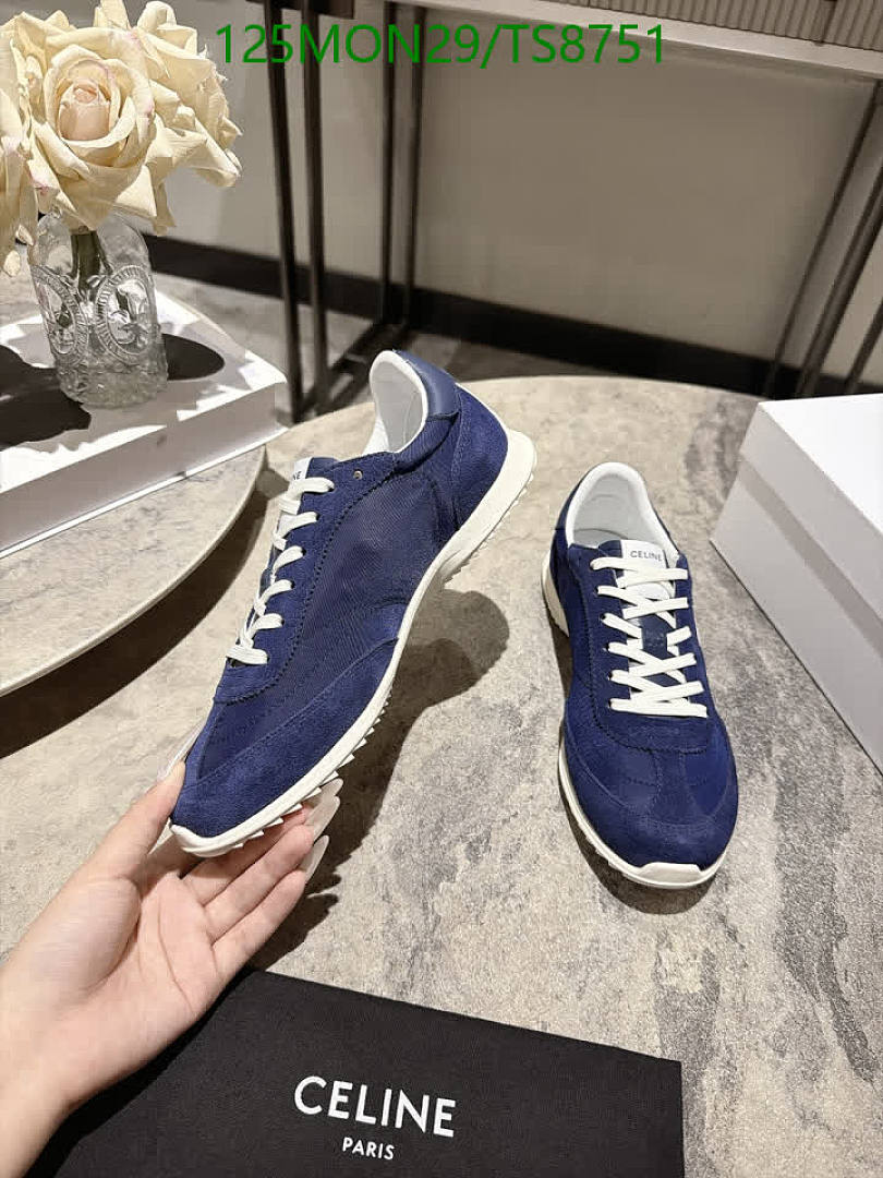 Celine-Shoes(Women) Code: TS8751 $: 125USD