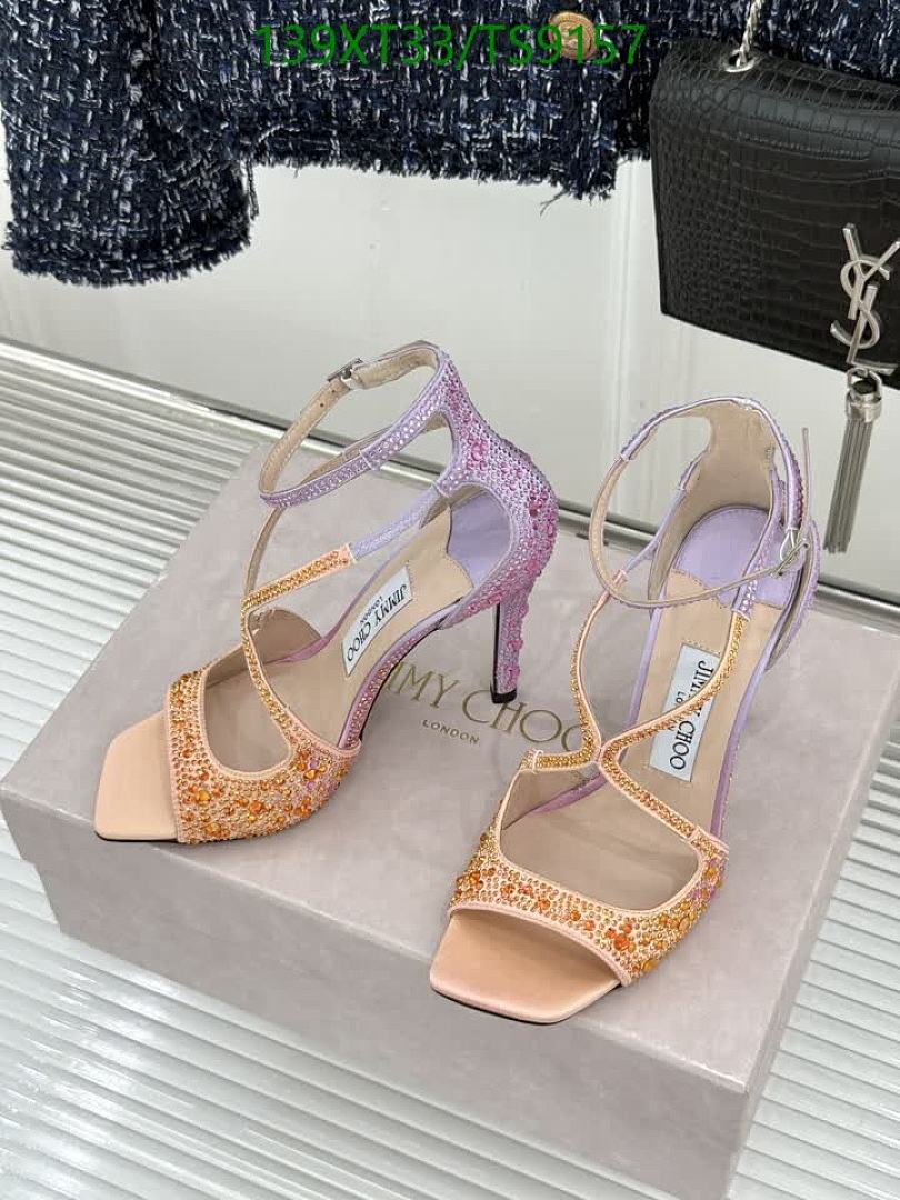 Jimmy Choo-Shoes(Women) Code: TS9157 $: 139USD